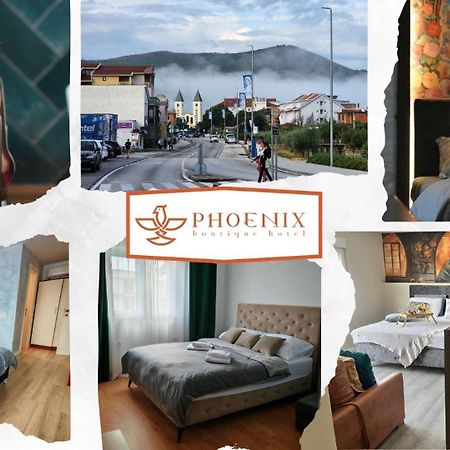 Boutique Hotel Phoenix Medugorje Εξωτερικό φωτογραφία