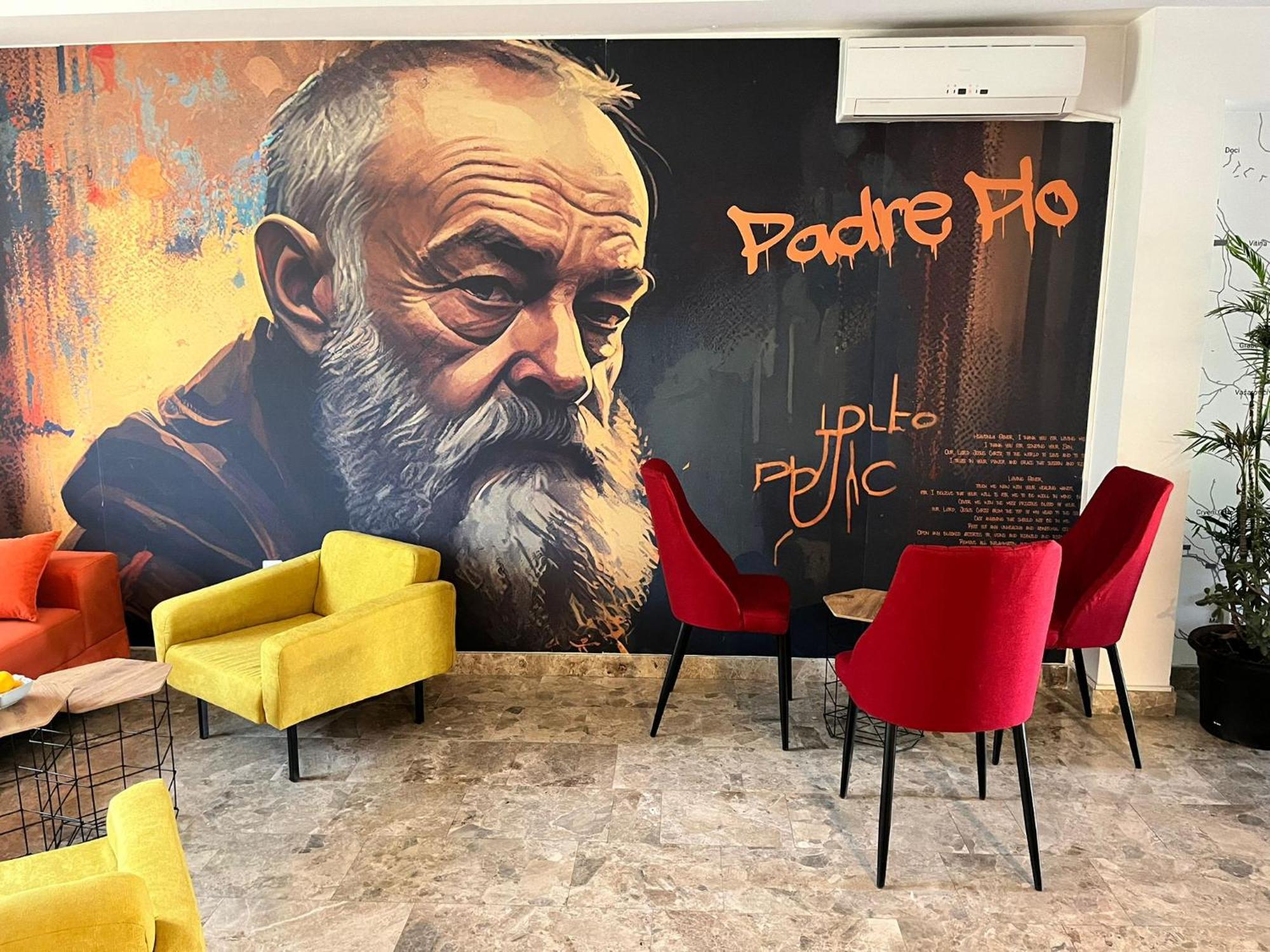 Boutique Hotel Phoenix Medugorje Εξωτερικό φωτογραφία